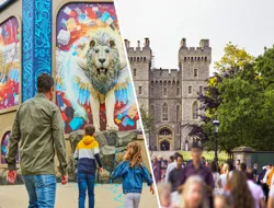 Combo (Save 5%): LEGOLAND® Windsor Resort Tickets + Windsor Castle Entry Tickets